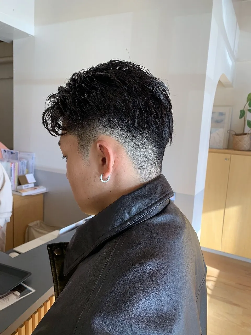 フェードスタイル