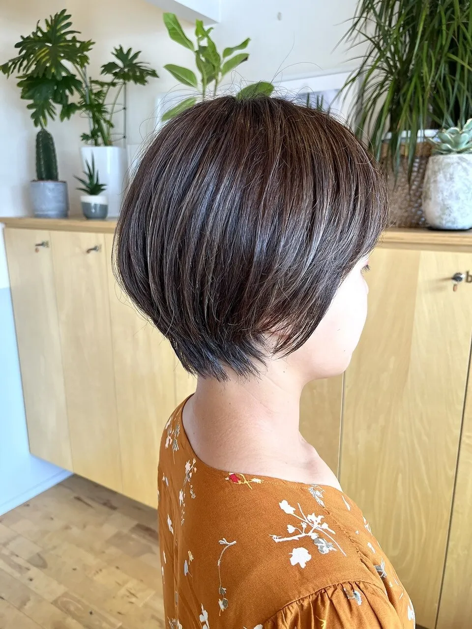 まるみショート