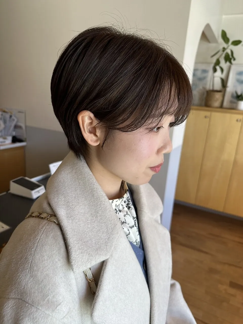 まるみショート