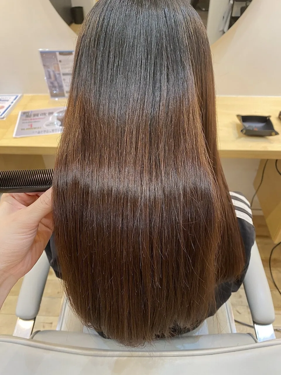 酸性ストレート