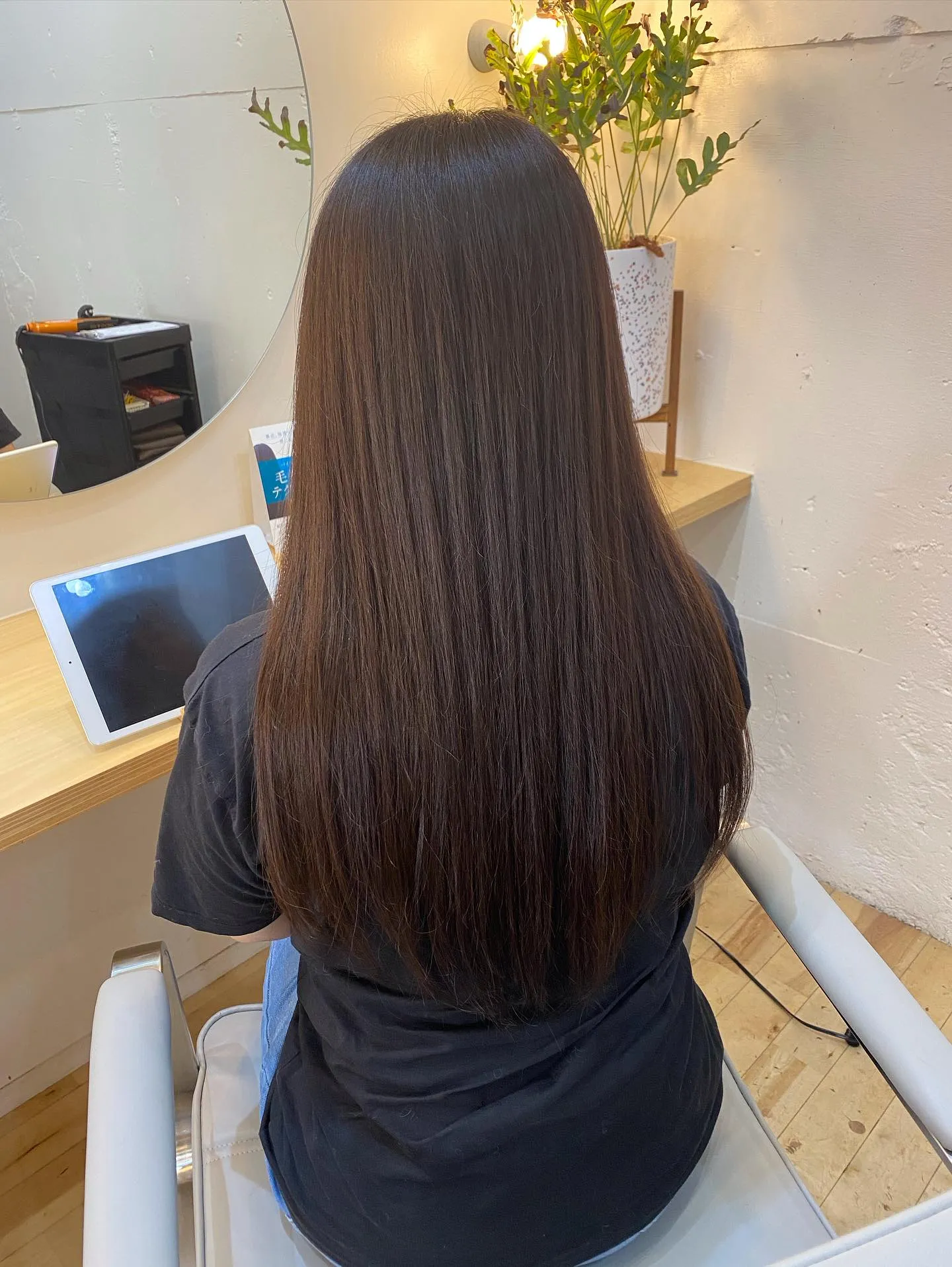 🫧酸性ストレート🫧