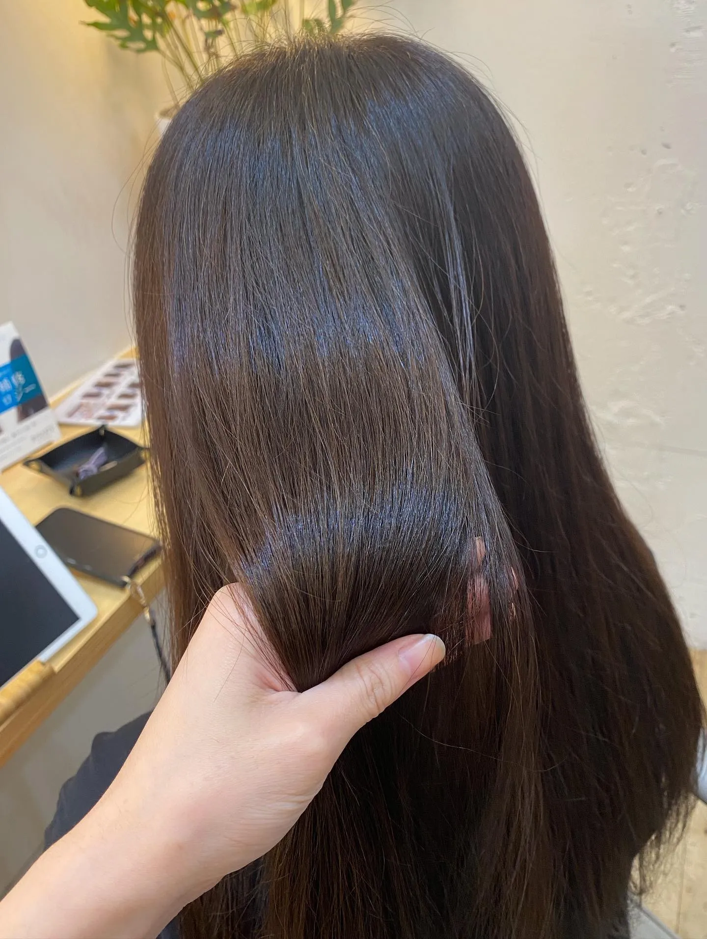 🫧酸性ストレート🫧