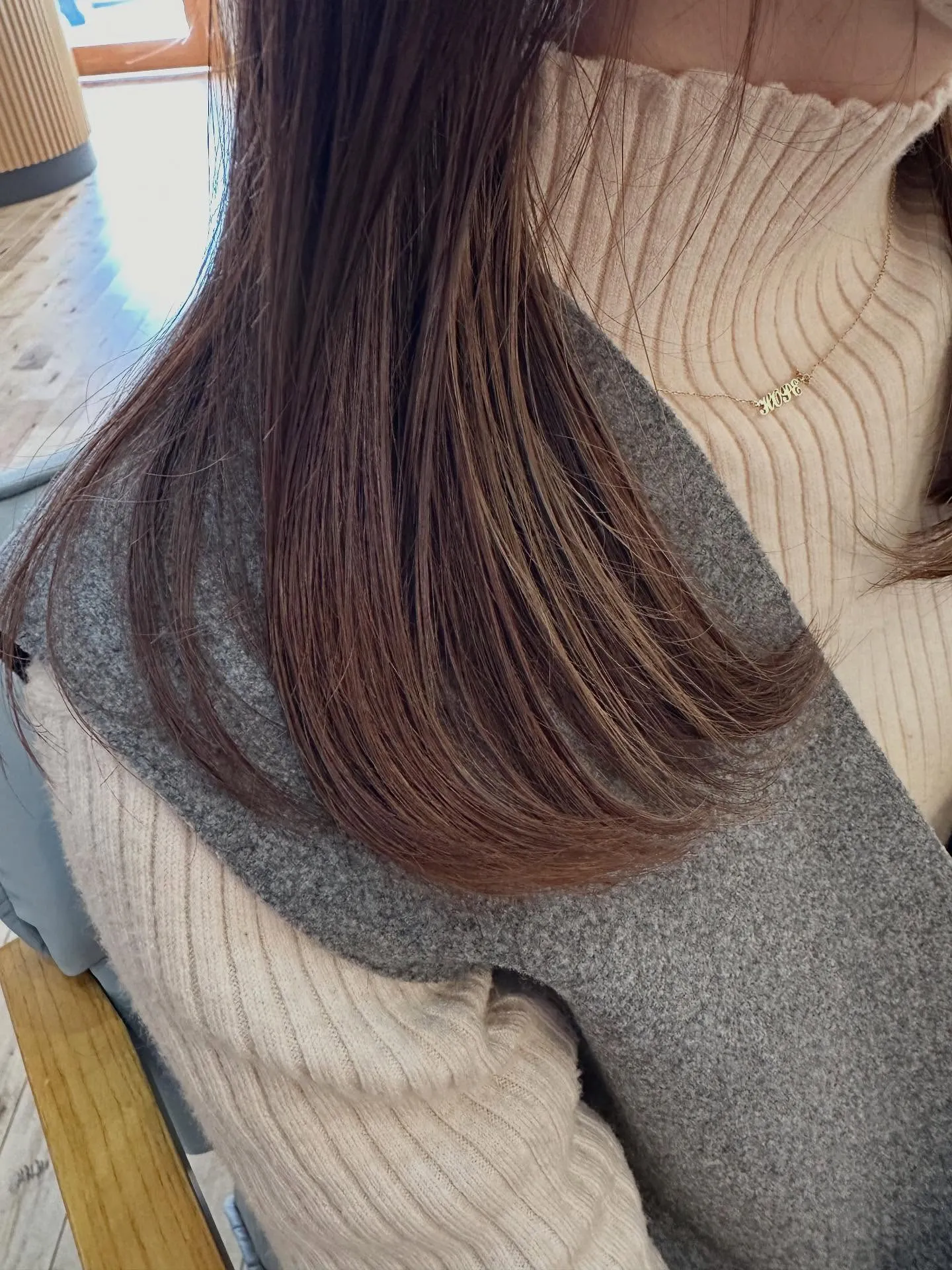 【さりげないデザインカラー】