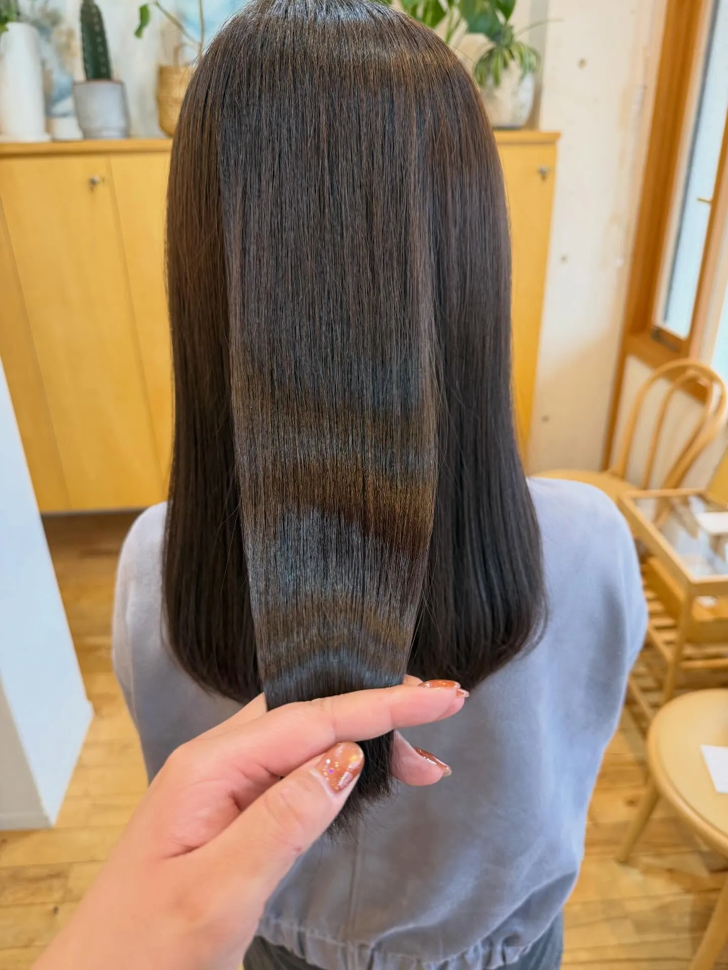 【微還元ストレート】