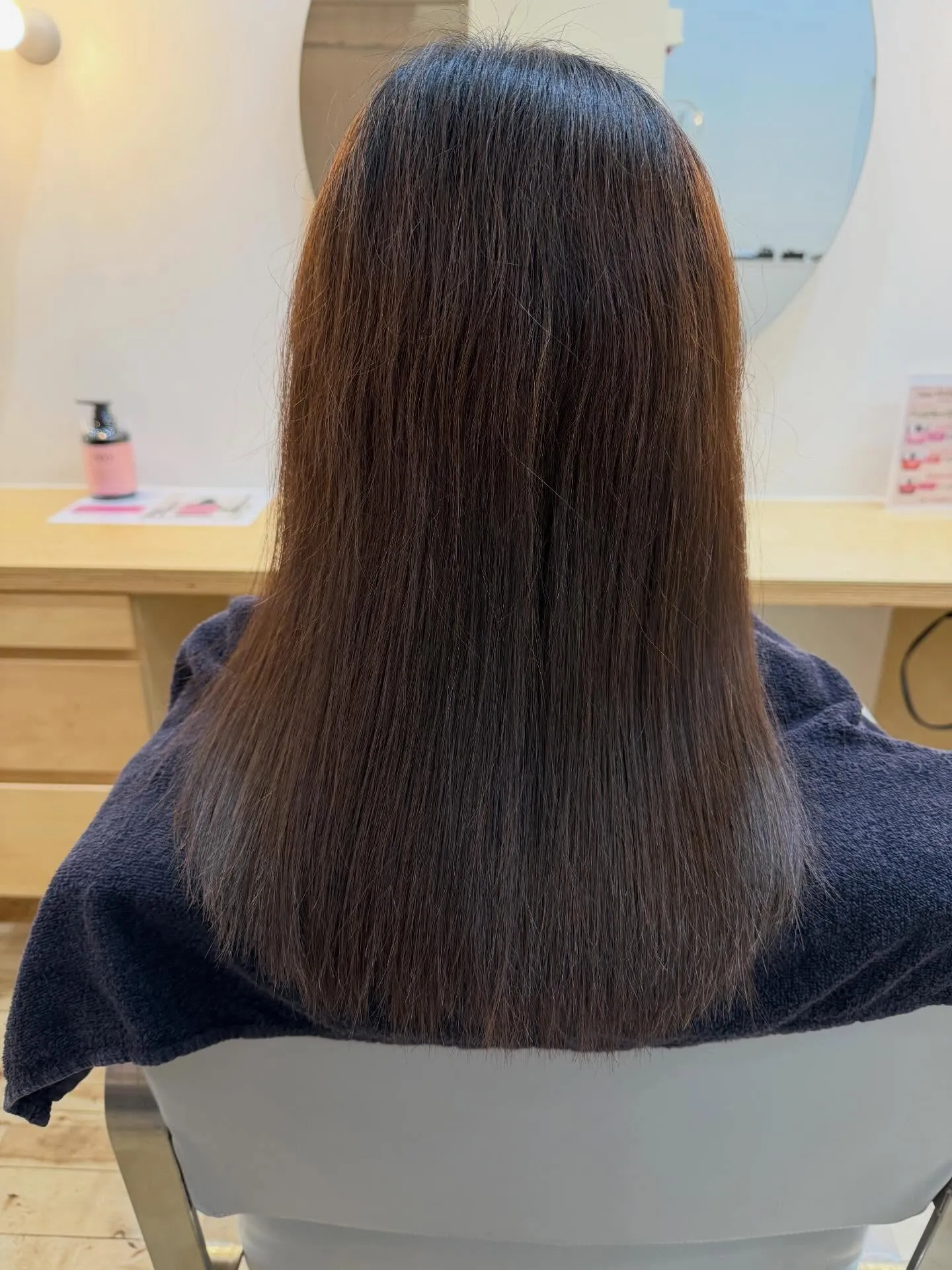 【微還元ストレート】