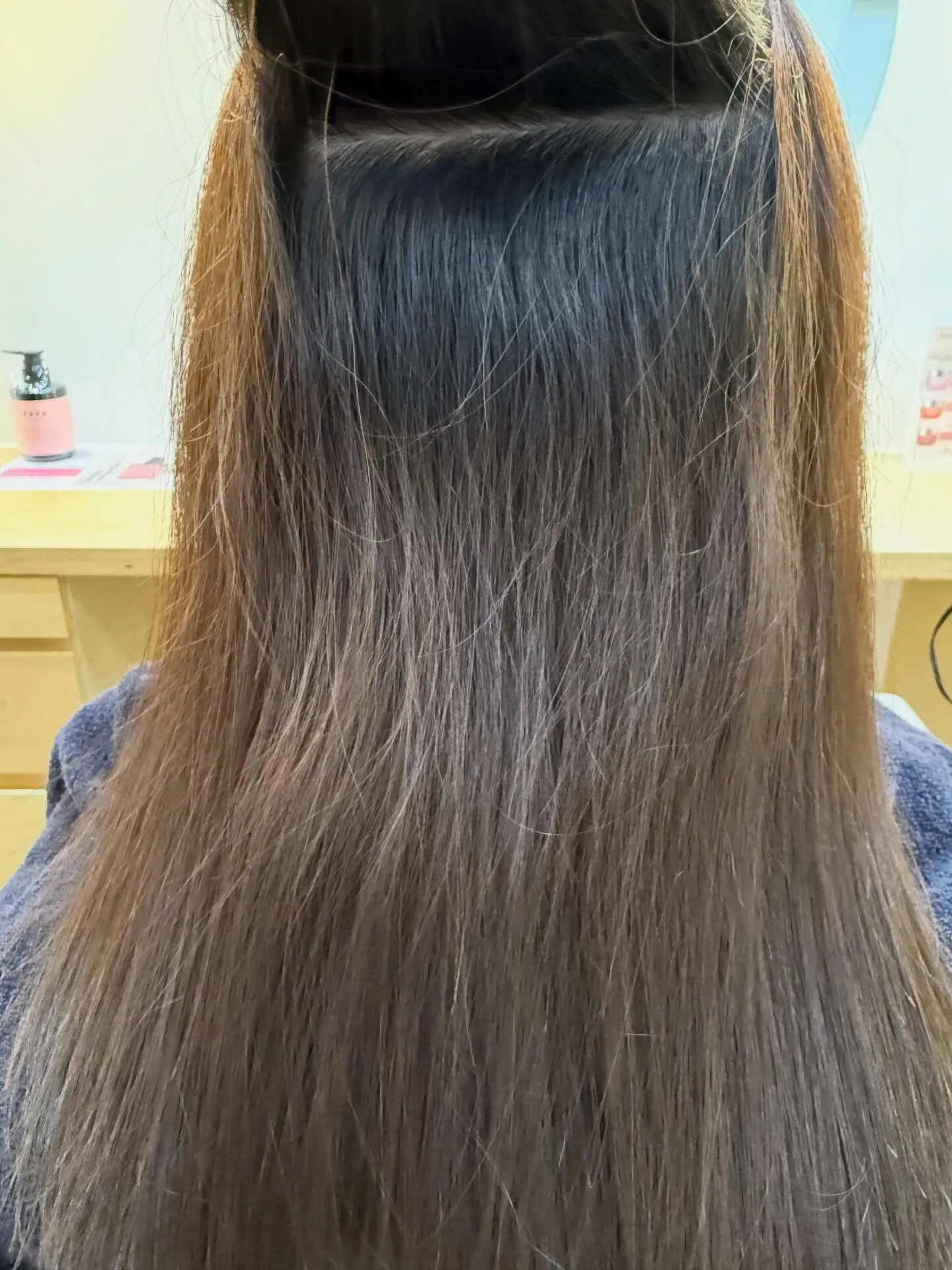 【微還元ストレート】